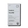 IsoQ10 skin-grown lactic acid bacteria 600mg, 60 tablets, 1 box