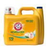 ARM & HAMMER Sensitive Skin Plus Fresh Scent, Laundry Detergent,