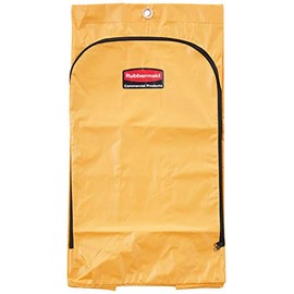 Rubbermaid Commercial 24-gal Janitor Cart Vinyl Bag