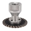 Stone Carving Blades Alloy Steel High Hardness Hot Press Sintering