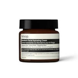 Aesop- Crema hidratante facial de mandarina  Frmula hidratante que refresca, tonifica y equilibra la piel  Con