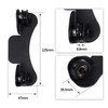 Iverntech 1 Set 3D Printer Filament Holder, Bearing Design Filament