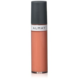 Almay Color + Care - Bálsamo labial líquido, crema de melón