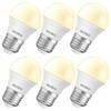 BUBO LED Refrigerator Light Bulb 40W Equivalent, Appliance Bulb 120V,