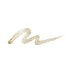 Delineador para ojos Beauty Creations Gliterally 24K a base de