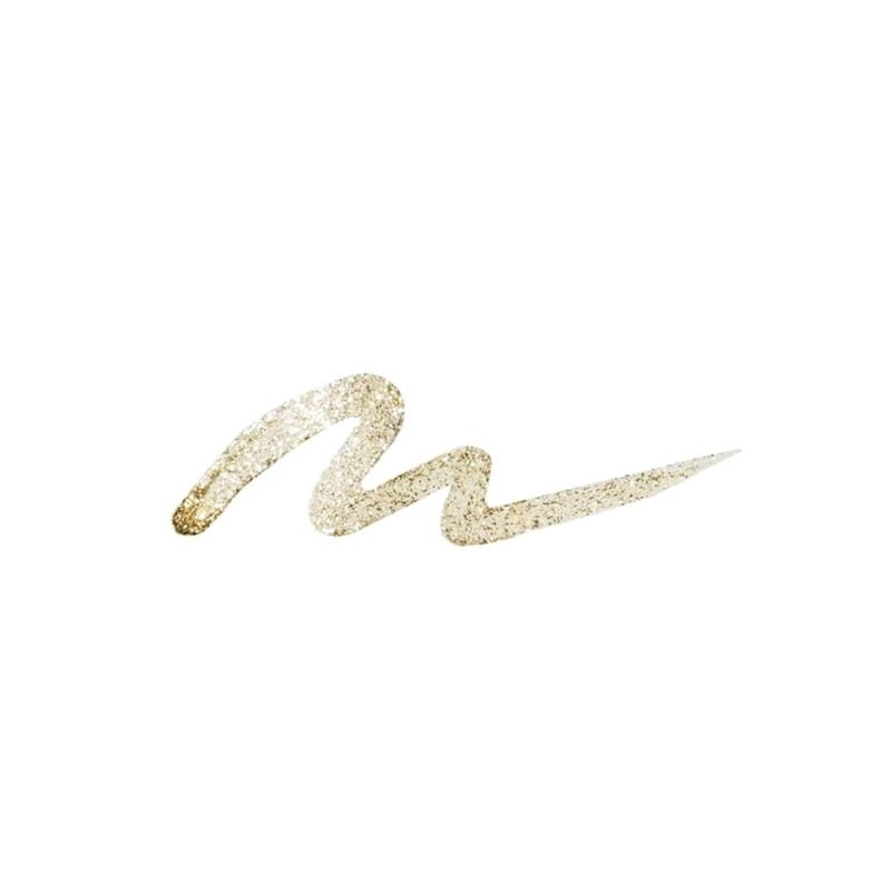 Delineador para ojos Beauty Creations Gliterally 24K a base de