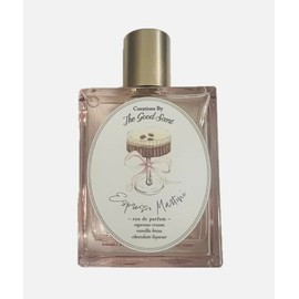 Curations By The Good Scent Espresso Martini Eau De Parfum Spray 3.4 Fl Oz unboxed
