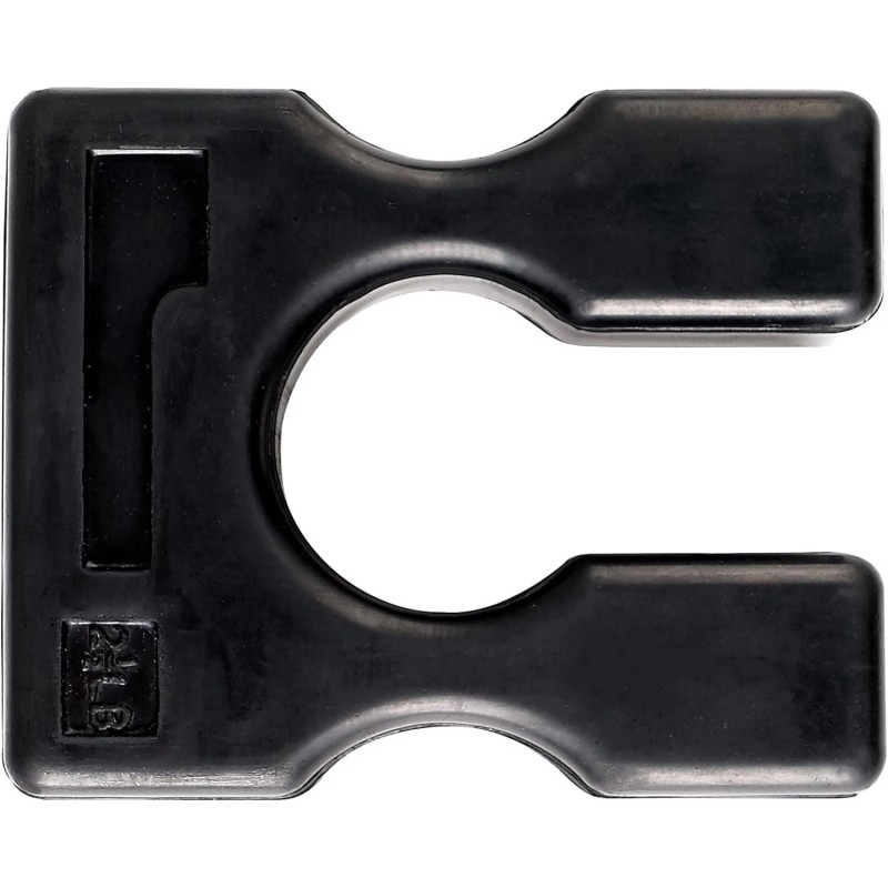 Body-Solid Weight Stack Adapter Plates-Add More Resistance Weight Machines 2.5lb