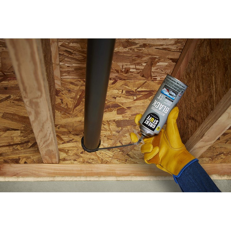 Great Stuff 99054816 Black 12 oz Multipurpose Insulating Foam Sealant