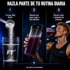 ForzaTech Glutamina Micronizada 100 Pura en Polvo 500g 100 servicios
