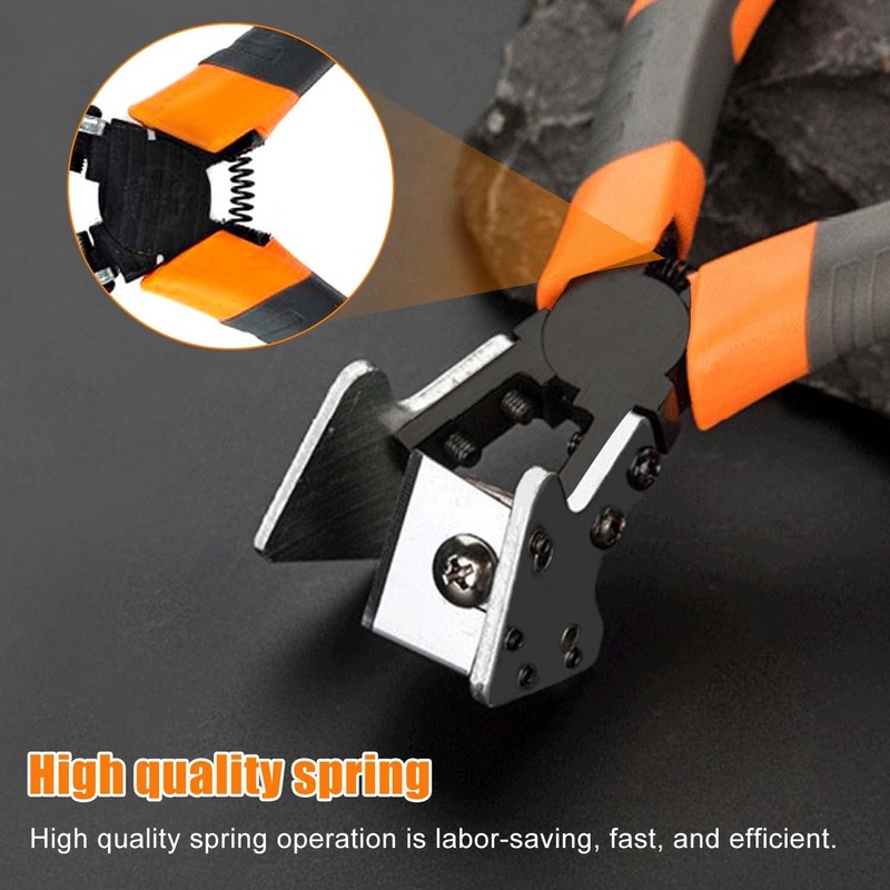 V-shaped mitre scissors, rubber strips, scissors, 90° angle scissors, miter