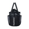 Accessories Shower Mesh Swim Bag Black RO-RB2D003-BK / 용품 샤워매쉬 수영가방 블랙 RO-RB2D003-BK