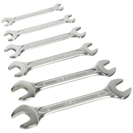 Ash Spanner Set 6 Pairs 5.5 mm X 7 mm-17 mm X 19 mm sms0600