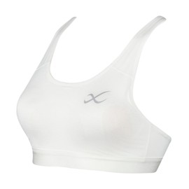 Cedar Brewex Wacoal HTY024 Sports Bra, For High School Students, Wireless, Sports Shaking Care Bra, Reduces Bust Growing and Slipping, Sweat Absorbent, Quick-Drying, Antibacterial, Odor Resistant