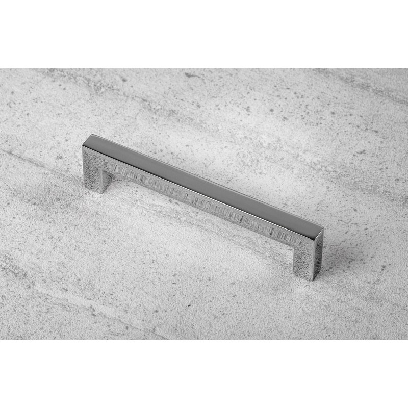 Gedotec Lexus Furniture Handle 96 mm Square Bar Handle for