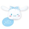 Tees Factory Sanrio SR-5530266CR Mimimusubi Drawstring Bag, Cinnamoroll
