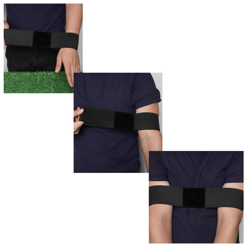 Pro Golf Swing Arm Band Training Aid, Golf Swing Band