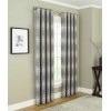 Design Solutions Payson 84-Inch Grommet 100% Blackout Window Curtain Panel