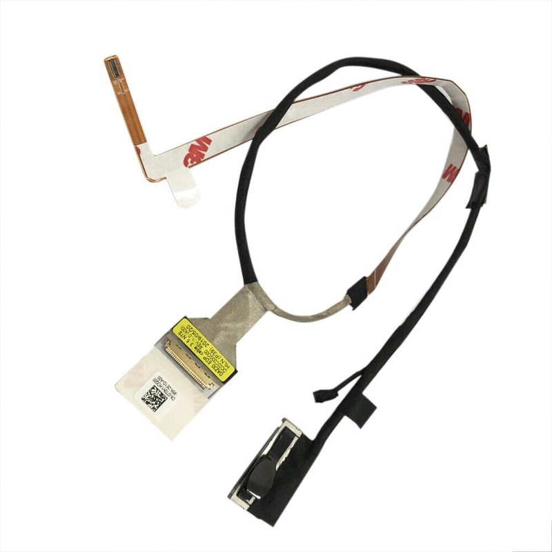 HSSDTECH Flachkabel LCD LED LVDS Display für Dell Latitude 7390