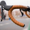 Namvo Bicycle Handlebar Tape PU Leather Look Road Bike Handlebar