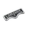 2 Pack LARAMIE Emblem Badge Sticker Tailgate Compatible For Ram