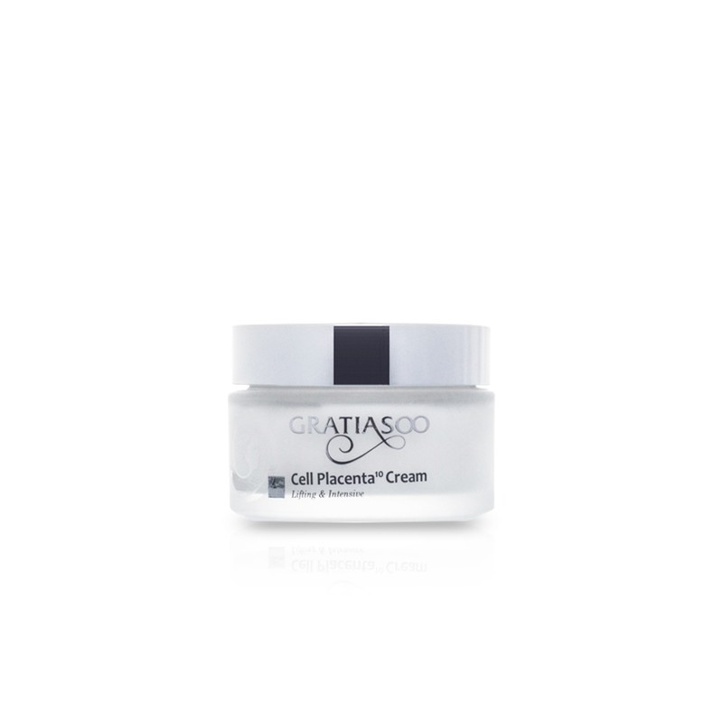 Kratiasu Gratiassu Cell Placenta 10 Cream 50ml / 220ml +