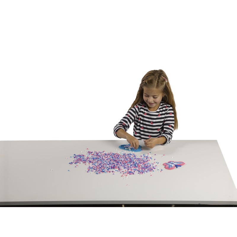 Ses 06107 Hobby-Set mit perlen, Mehrfarbig