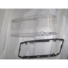 New Clear Endcap for Whelen Edge Lightbars Clear Lens