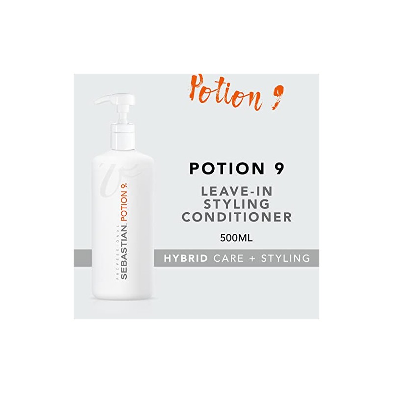 Sebastian Potion 9, 16.9 Oz.