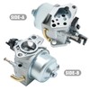 JUUDDENPARTS 030728 Carburetor Kit, Replacement for B S Storm Responder