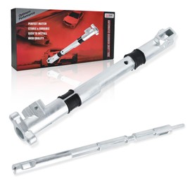 905-102 905-107 Automatic Transmission Shift Tube Steering Column Shift Tube and Plunger Assembly Compatible with Ford E150 E250 E350 F150 F250 F350 F450 F550 Excursion Expedition Explorer Ranger