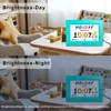 SSYA Digital Calendar, Kids Digital Clock, 20 Alarms Custom Reminders,