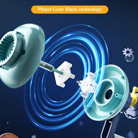 M&G Cute Pencil Sharpener, Manual Pencil Sharpener Labor-Saving Pencil Sharpener for Colored Pencils Sketch Pencil Sharpener for Kids, School, Classroom, Home, Artists (Orange)