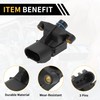 REPAIROCK Intake Manifold Pressure Sensor for Dodg Ram 1500 2004-2006