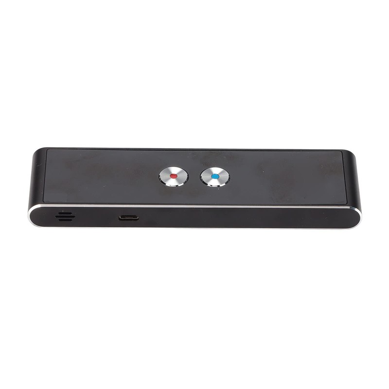 Intelligent Voice Translator Device, 44 Languages, Portable Language Translator for