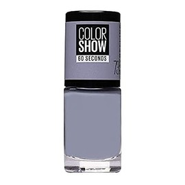 Color Show Nail 60 Seconds 73-City Smoke