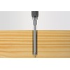 wolfcraft Solid screwdriver blade, Pozidriv I 1244000