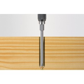 wolfcraft Solid screwdriver blade, Pozidriv I 1244000
