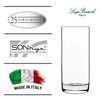 Luigi Bormioli Classico Highball Glasses, Set of 4 - 16.25oz