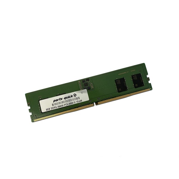parts-quick 8GB Memory for Gigabyte Z690 AERO, AORUS, Gaming Motherboard