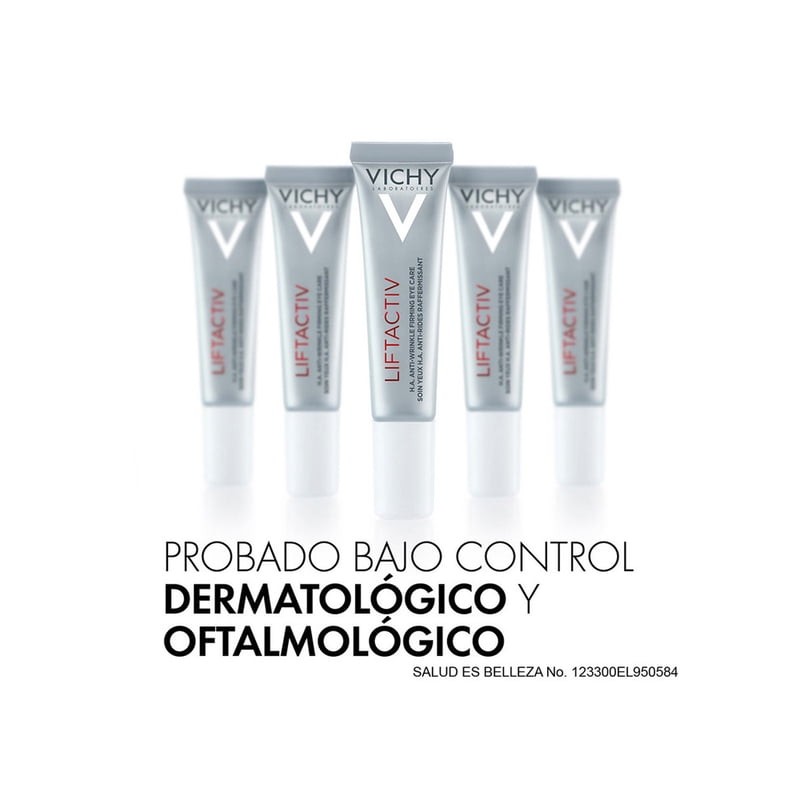Crema VICHY Collagen Contorno de Ojos 15ml