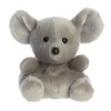 AURORA, 33773 Palm Pals Chatty Mouse 5In Soft Toy, Grey