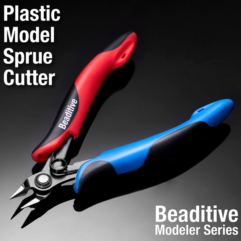Beaditive Precision Flush Cutter for Plastic Model - Plastic Sprue