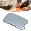 Terahertz Gua Sha Facial Tool Acupuncture Trigger Point Treatment Scraping