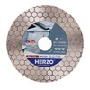 HERZO Diamond Cutting Disc 125 mm, Double-Sided for Cutting and
