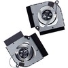 Deal4GO 12V CPU & GPU Graphics Cooling Fan Replacement for