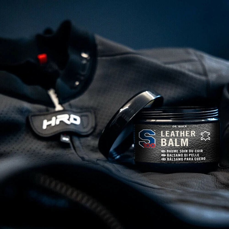 S 100 3448 Leather Balm S100 250 ml