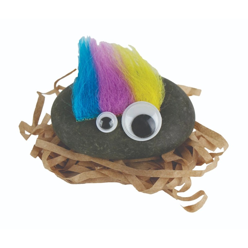 Super Impulse World's Smallest Pet Rock NEW