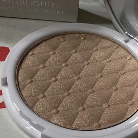 Seraphine Botanicals Diamantine Beaming Highlighter in OYSTER 2g/.07oz Travel B2