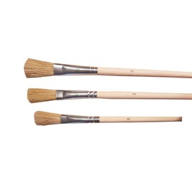 Enamel Paint Brush (24 x Size 1)